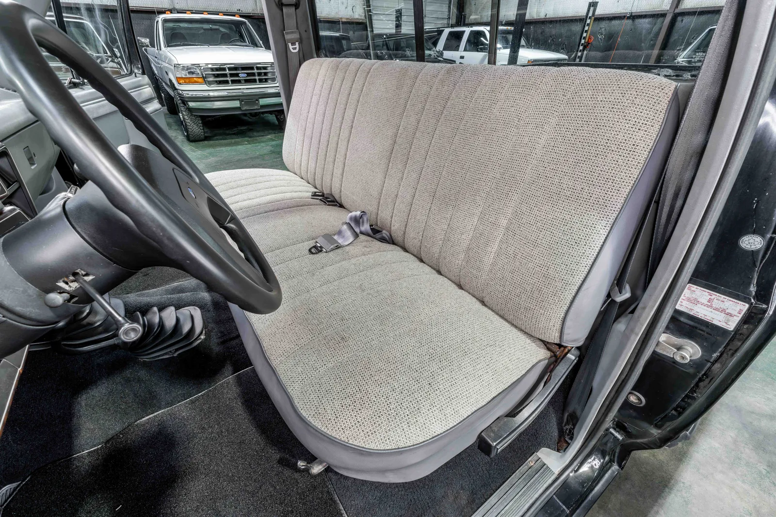 1987 Ford F150 4x4 5.0 - 4 Speed - AC - 103K Miles -B14217-45.jpg